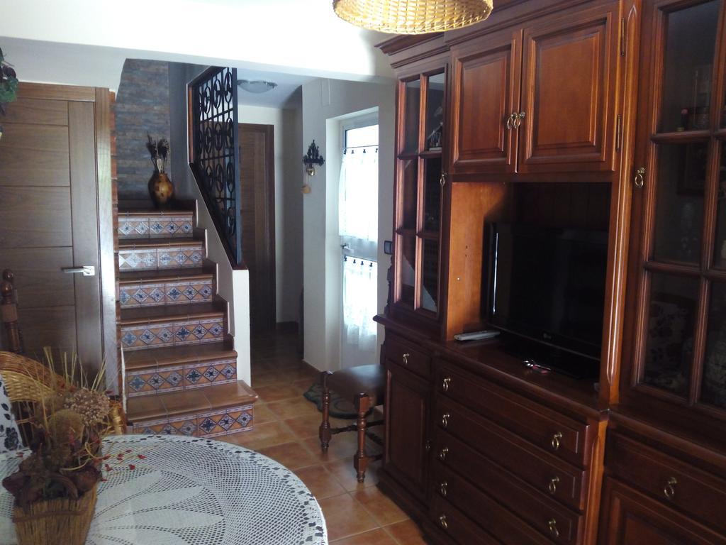 Casa Hortensia Cazorla Zimmer foto