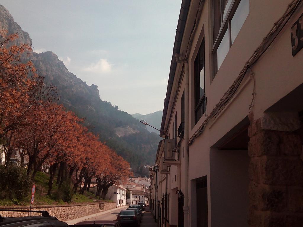 Casa Hortensia Cazorla Zimmer foto